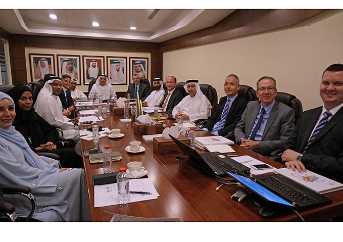 اللجنة التنفيذية لإدارة الطلب على الطاقة في دبي تستعرض الوفورات التي تحققت خلال الأعوام الخمسة الماضية