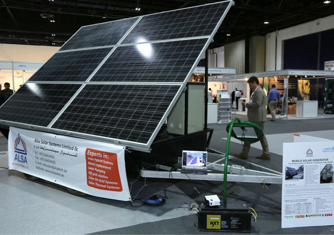 أنشطة معرض "ويتيكس" تدعم توجهات الاقتصاد الأخضر ونشر ثقافة الاستدامة 