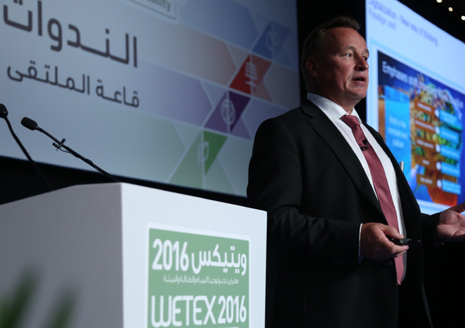 Exceptional open seminars during the three-day WETEX 2016