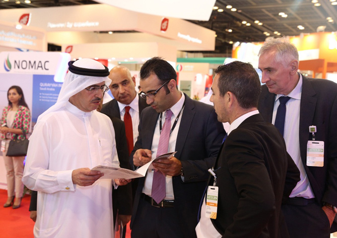   "ويتيكس" و"دبي للطاقة الشمسية" يختتمان فعالياتهما بنجاح كبير في دبي