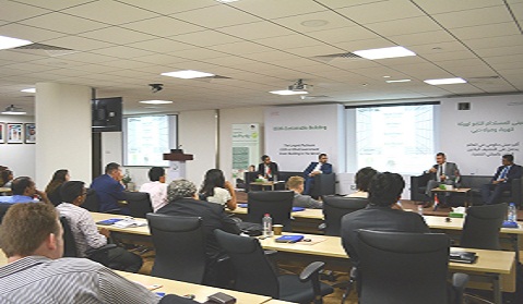 DEWA hosts Emirates Green Building Council Seminar at its Sustainable Building