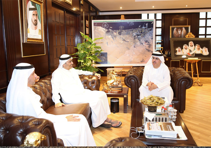 DEWA receives delegation from Rochester Institute of Technology Dubai