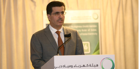 سعادة/ سعيد محمد الطاير يلتقي كبريات الشركات البريطانية ويؤكد على أهمية الشراكة بين القطاعين العام والخاص في مجالات الطاقة النظيفة 