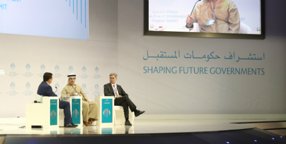 العضو المنتدب الرئيس التنفيذي لهيئة كهرباء ومياه دبي يؤكد أن دبي توفر البيئة المحفزة للابتكار في مشروعات الطاقة النظيفة