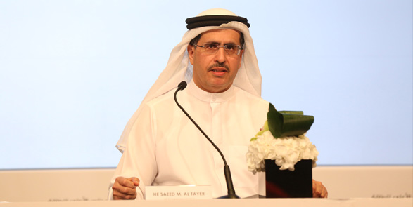 المجلس الأعلى للطاقة بدبي يطلق الدورة الثالثة لجائزة الإمارات للطاقة 2016/2017