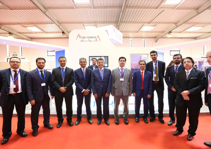 العضو المنتدب الرئيس التنفيذي لهيئة كهرباء ومياه دبي يشارك في الدورة الثانية للمعرض الدولي حول تكنولوجيا الخلايا الكهروضوئية (فوتوفلتايكا 2016) في المغرب