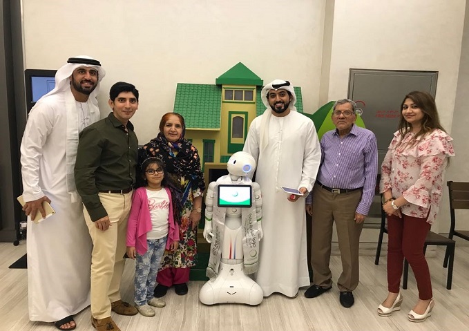 DEWA enables to customers to activate, deactivate, or transfer electricity and water services in One Step without visiting offices