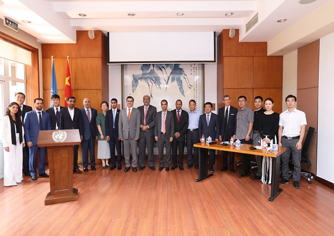 المنظمة العالمية للاقتصاد الأخضر تُطلق منصة القطاع المالي بهدف دعم الاستثمارات الخضراء