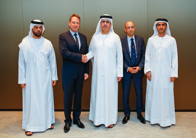 MD & CEO strengthens ties with French Ambassador to the UAE