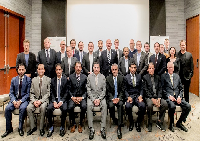 Saeed Mohammed Al Tayer launches  Jumeirah Energy International Silicon Valley in USA