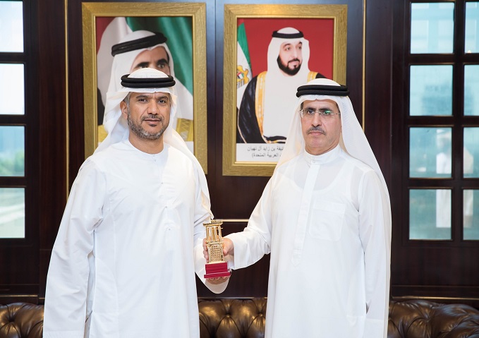 Al Tayer receives Chairman of the Department of Energy
