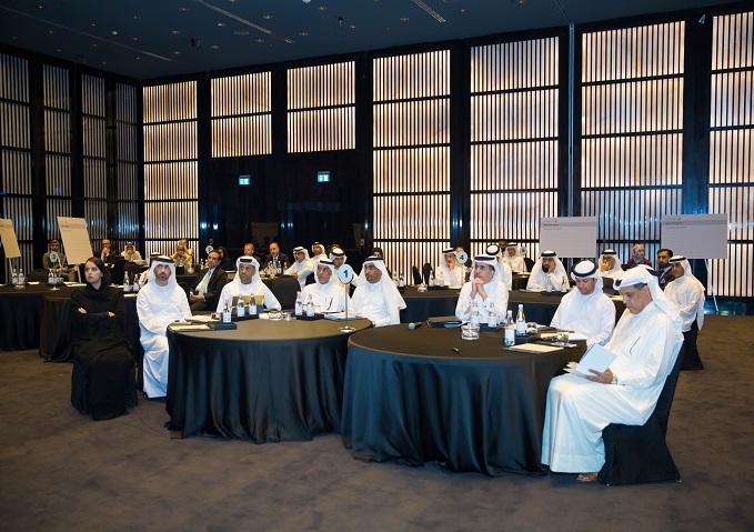 "هيئة كهرباء ومياد دبي" تنظم  ورشة عمل و مختبر ابداعي  لإسعاد المعنيين