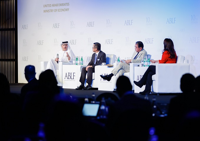 MD & CEO highlights Dubai’s sustainability and green economy strategies at Asian Business Leadership Forum