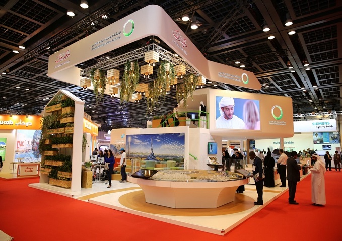 النسخة التاسعة عشرة من "ويتيكس" والثانية من "دبي للطاقة الشمسية" يختتمان فعالياتهما بنجاح كبير