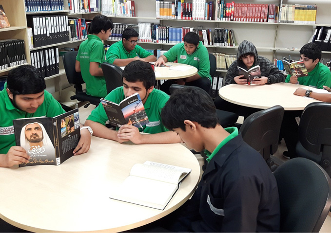  DEWA institutionalises sustainable reading through 14 initiatives targeting 11,000 employees