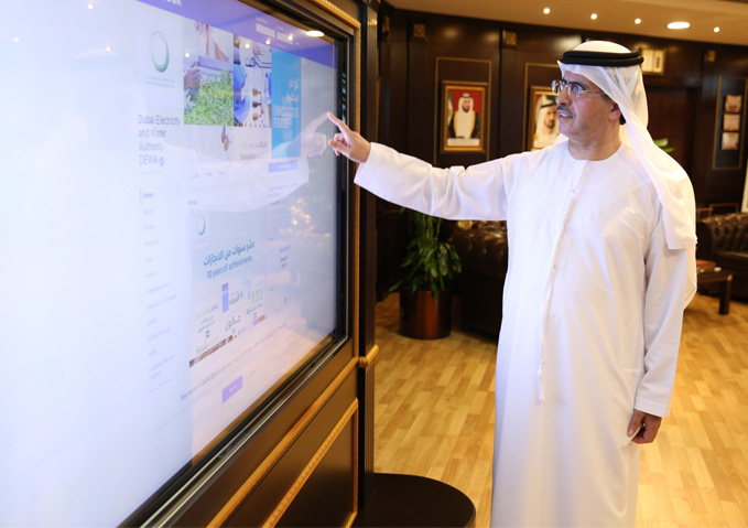 DEWA’s Rammas AI service scores highest response rate on DEWA’s smart app, website and Facebook account The service received 60,000 requests and enquiries since its launch one month ago
