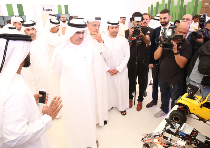 DEWA launches Shams Dubai Solar Rollers competition for high school students in Dubai
