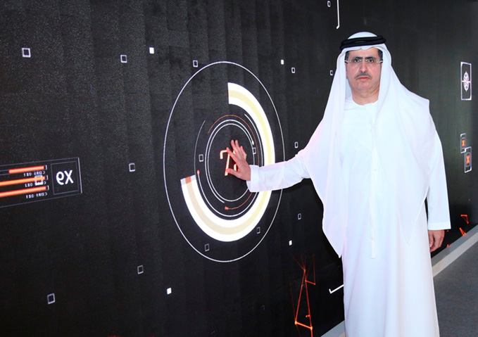 DEWA participates in selection of first group of emerging energy companies in Free Electrons programme at San Francisco