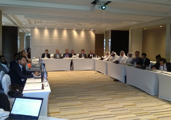 DEWA organises inception meeting and training workshop to discuss establishing ‘GCC Solar Photovoltaic Testing Centres Network’