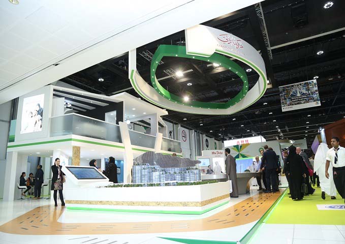 هيئة كهرباء ومياه دبي "راعي الكفاءة" للدورة الحادية عشرة من القمة العالمية لطاقة المستقبل في أبوظبي
