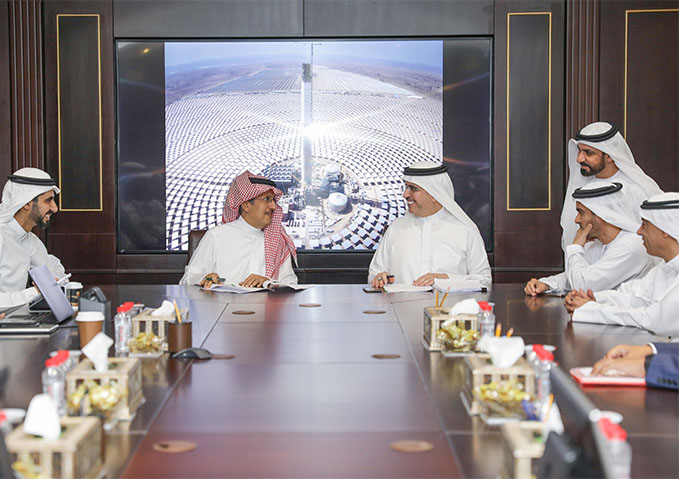 مجمع محمد بن راشد آل مكتوم للطاقة الشمسية يضيف 250 ميجاوات للمرحلة الرابعة لتصل إلى 950 ميجاوات باستثمارات تصل إلى 16 مليار درهم