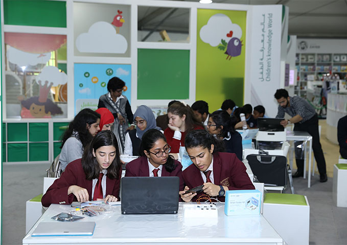 DEWA organises workshop to train students on developing smart innovations to save electricity and water