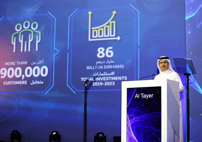 MD & CEO of DEWA highlights Dubai's experience in renewable and clean energy in keynote address at World Energy Congress 2019