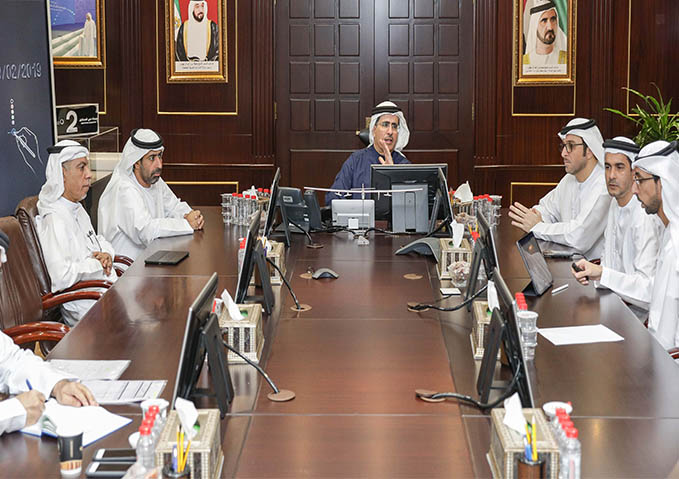 مجلس أمناء "سقيا الإمارات" يناقش تفاصيل الدورة الثانية من جائزة محمد بن راشد آل مكتوم العالمية للمياه ويعتمد مشروعات المؤسسة خلال "عام التسامح"