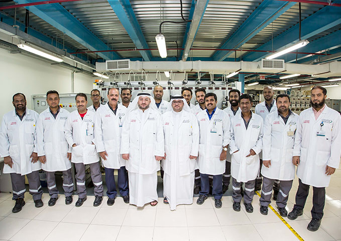 DEWA’s Energy Meter Testing Laboratory provides testing services for electricity meters and current transformers