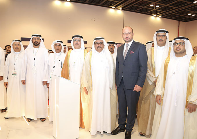HH Sheikh Hamdan bin Rashid Al Maktoum unveils world’s 1st Intelligent Gas Turbine Controller co-developed by DEWA & Siemens