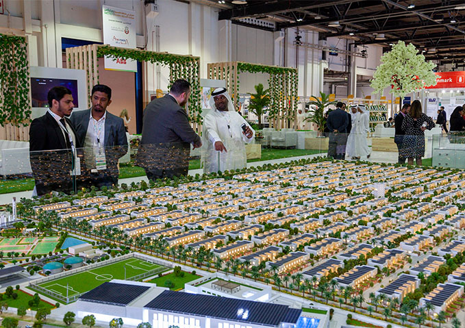 WETEX 2019 features Sharjah Sustainable City and its most prominent national sustainable projects