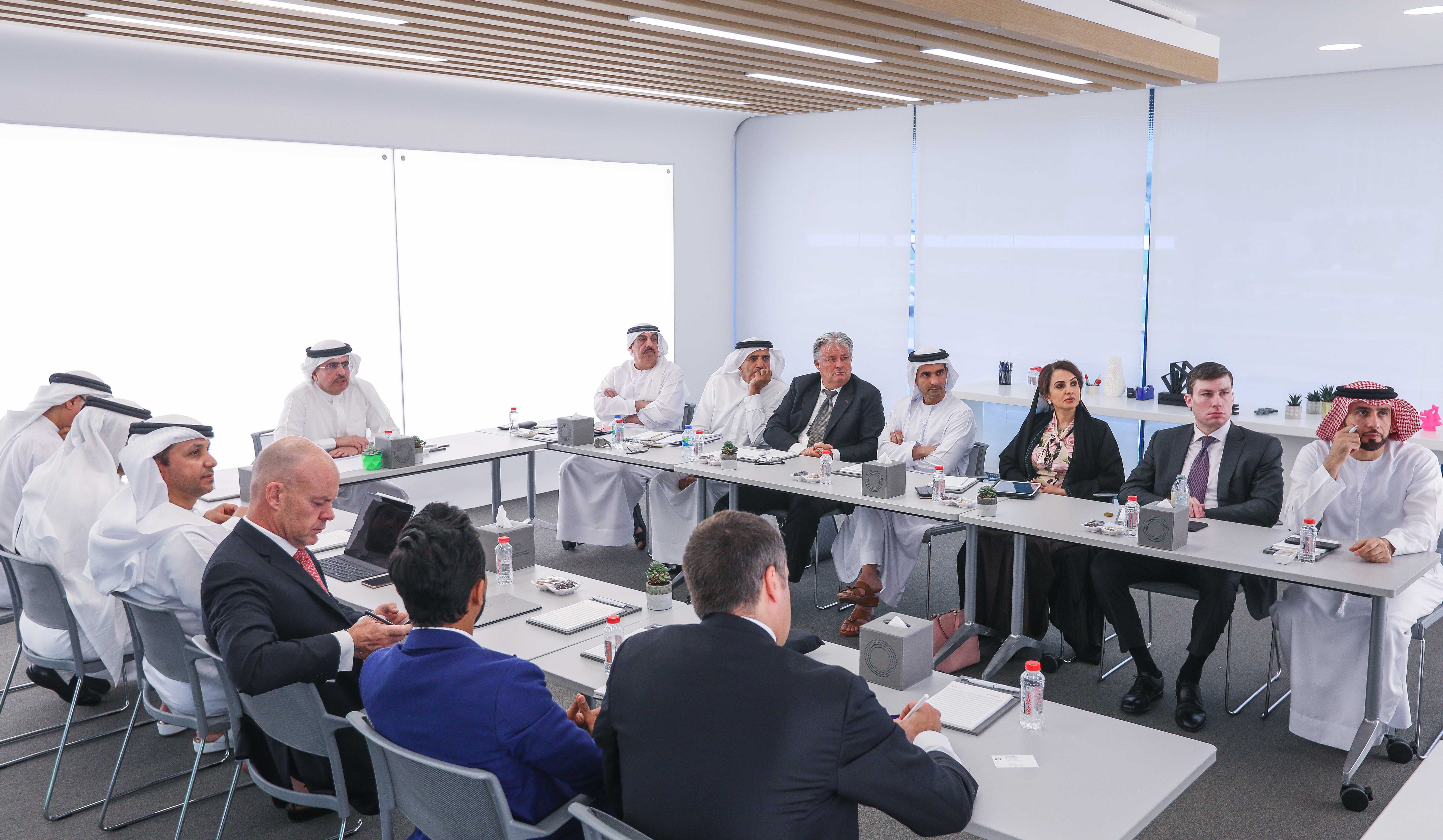 مجلس دبي لمستقبل الطاقة يعقد اجتماعه الأول