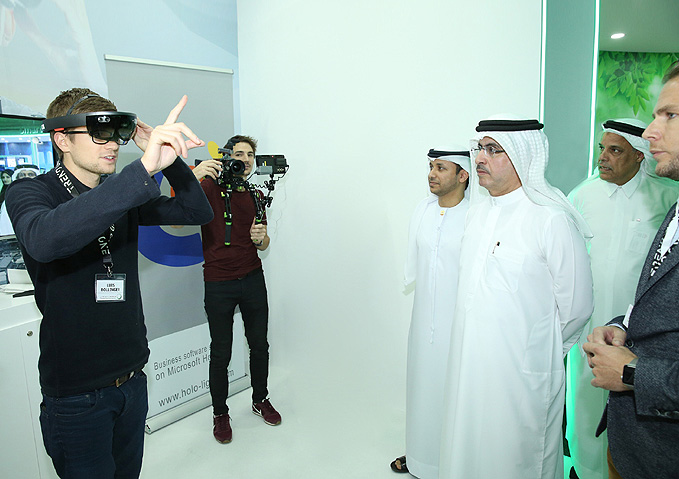 DEWA inaugurates Innovation Week