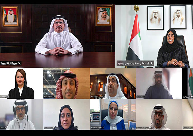 وزارة تنمية المجتمع و"هيئة كهرباء ومياه دبي" تعززان دمج وتمكين أصحاب الهمم