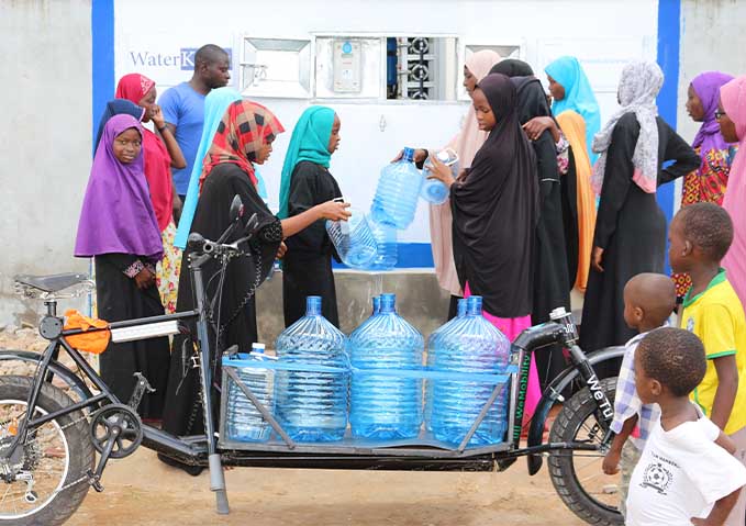 Mohammed bin Rashid Al Maktoum Global Water Award: inspiring innovation of sustainable technologies to solve global water scarcity