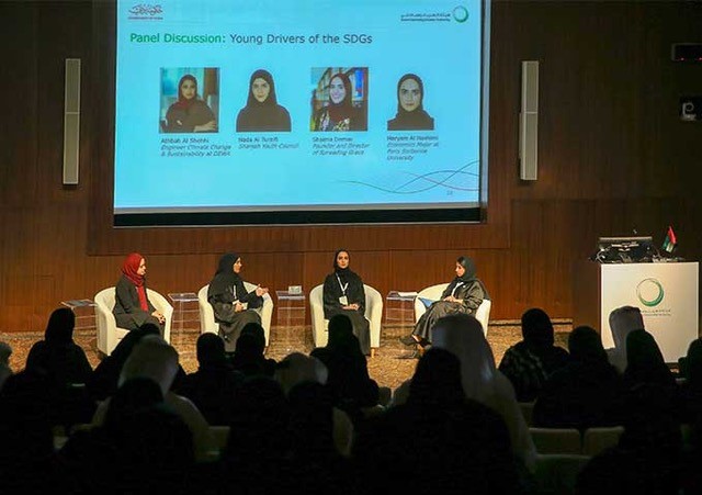 DEWA organises Youth Sustainability Forum at Etihad Museum as part of its first Sustainability Week