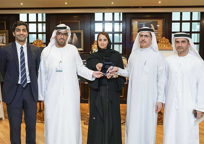 هيئة كهرباء ومياه دبي الأولى عالمياً في استمرارية الأعمال والمرونة المؤسسية لعام 2019