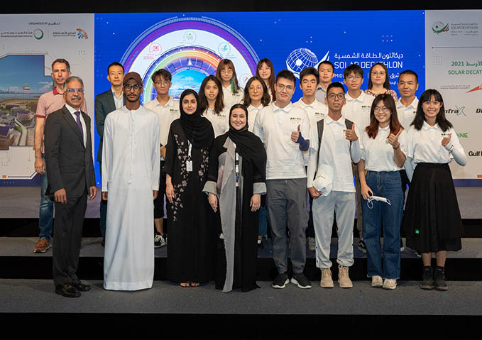 Solar Decathlon Middle East 2021 transforms traditional house design into a smart and sustainable oasis