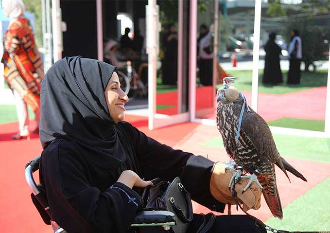 DEWA’s policies empower employees of determination with an inclusive employment process and equal work opportunities for all