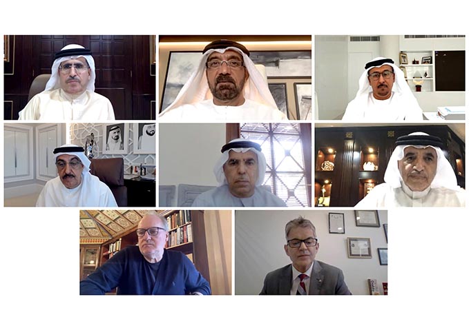 المجلس الأعلى للطاقة في دبي يستعرض عدداً من الاستراتجيات والخطط والقرارات لتعزيز التنمية المستدامة