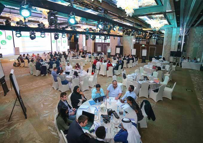 21 فريقاً جامعياً من 15 دولة يعرضون نماذج مبتكرة لبيوت ذكية مستدامة ستشارك في  الدورة الأولى من "ديكاثلون الطاقة الشمسية - الشرق الأوسط" في نوفمبر المقبل في دبي