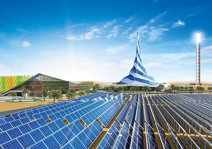 هيئة كهرباء ومياه دبي تشارك في تطوير محمية المرموم بستة مشروعات تدعم التنمية المستدامة