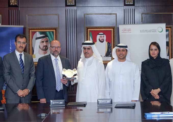 DEWA signs MoU with 3M to cooperate in R&D and disruptive innovation
