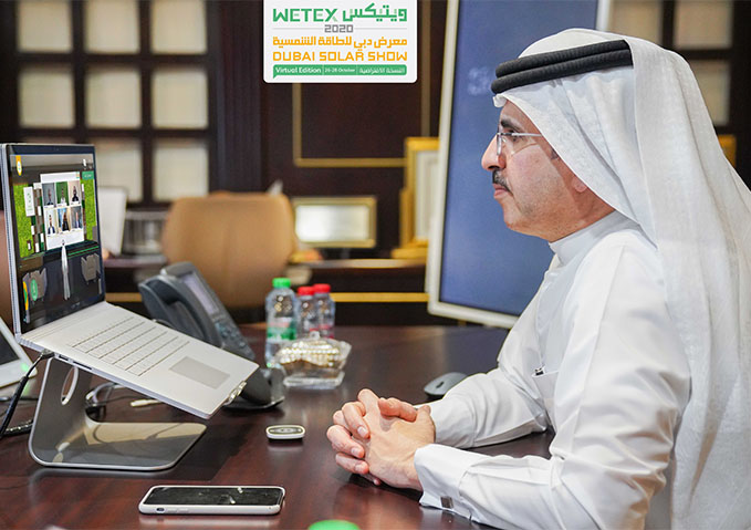 3D virtual WETEX & Dubai Solar Show attracts 63,058 visitors, largest number in 22 years