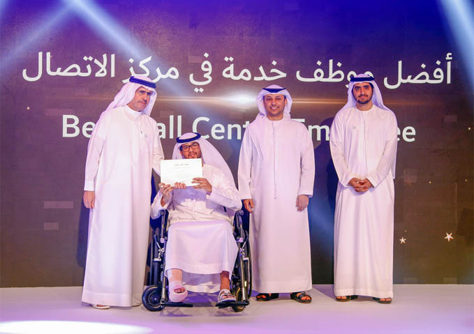  DEWA adopts an integrated strategy for employee happiness