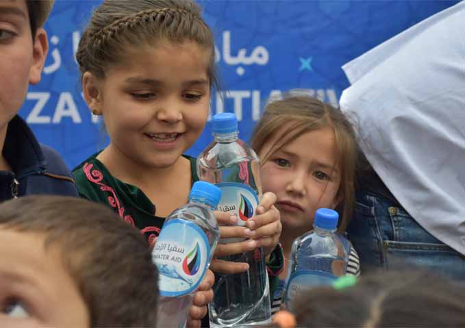 Suqia launches ‘Suqia Zayed’ to provide drinking water during Ramadan
