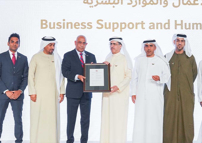 DEWA is the first utility in the Middle East to receive the NFPA 101