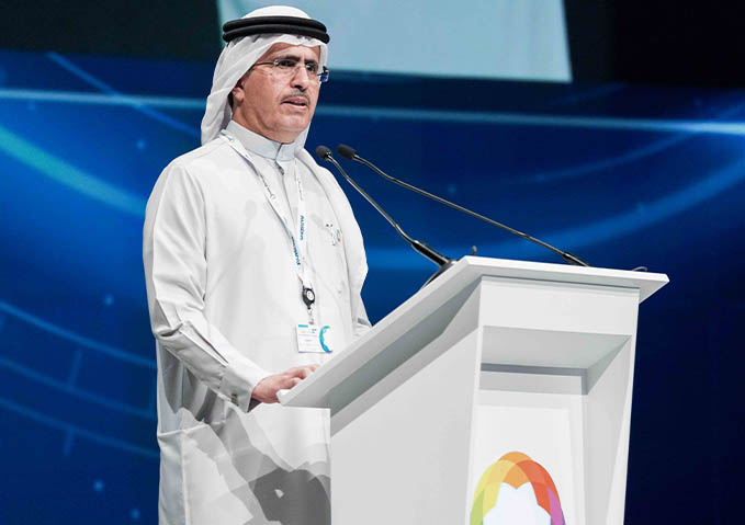العضو المنتدب الرئيس التنفيذي لهيئة كهرباء ومياه دبي يؤكد أن دبي تعزز الكفاءات الوطنية وتستقطب المبدعين من مختلف أنحاء العالم