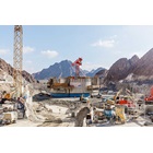 Hydroelectric Power Station in Hatta