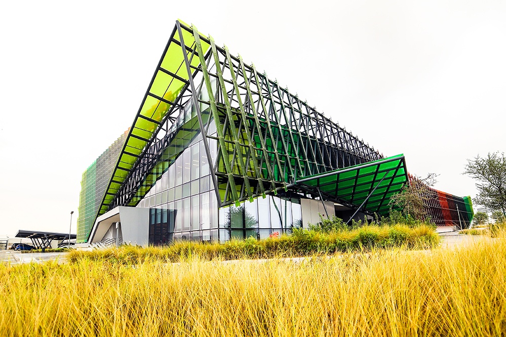 مركز البحوث والتطوير